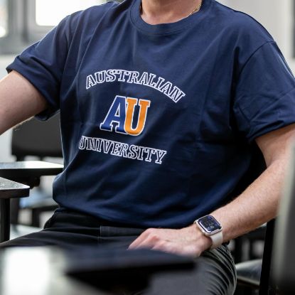 Picture of Navy T-Shirt