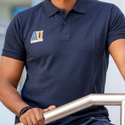 Picture of Navy Polo Shirt