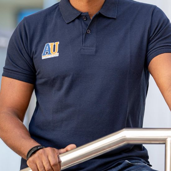 Picture of Navy Polo Shirt