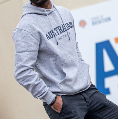 Picture of Grey Hoodie
