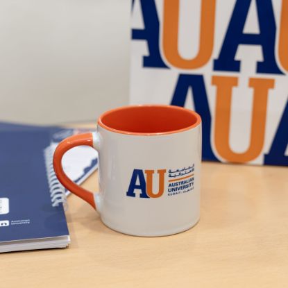 Picture of Mini AU branded mug 