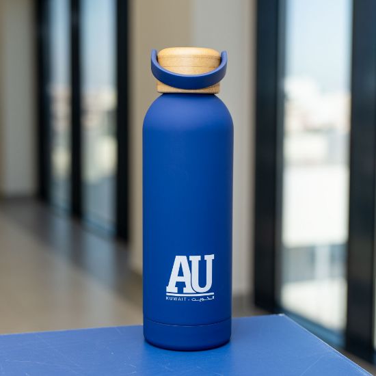 Picture of Steel Water Bottle