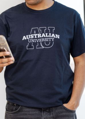 Picture of New Navy T-Shirt