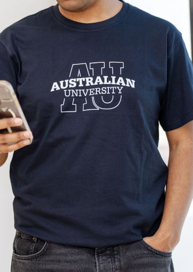 Picture of New Navy T-Shirt