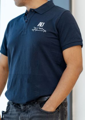 Picture of New Navy Polo Shirt