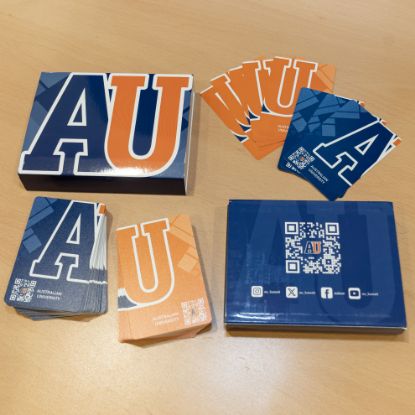 Picture of New Branded playing cards 